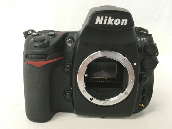 【中古】 Nikon D700 カメラ ボディ デジタル 一眼レフ 写真 撮影 ニコン 中古 S4511228