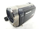 【中古】 Panasonic HDC-TM70 ビデオ カメラ ハイビジョン 三脚 付 広角 ズーム ...