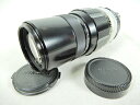 【中古】 Nippon Kogaku NIKKOR-Q Auto 200mm F4 レンズ カメラ K2846023