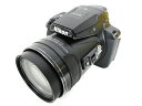 【中古】 Nikon ニコン デジタルカメラ COOLPIX P900 ブラック デジカメ コンデジ ネオ一眼 超望遠 S2939737