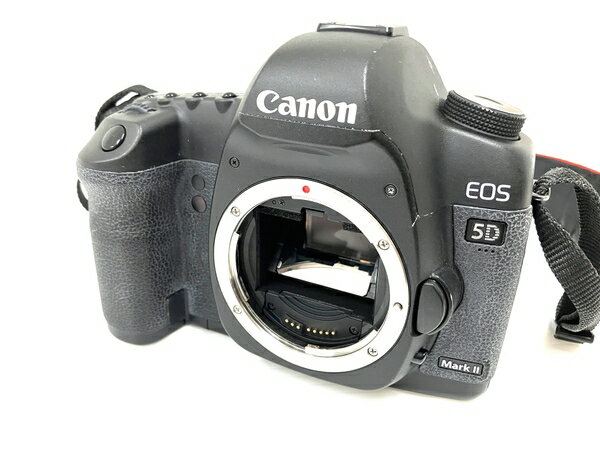 【中古】Canon EOS 5D Mark II ボディ 一眼レフ カメラ 趣味 キャノン O8407021