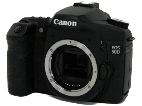 【中古】 中古 Canon キヤノン EOS 50D カメラ デジタル一眼レフ ボディ F3561590