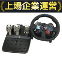【中古】 LG G29 DRIVING FORCE ハンドルコントローラー ゲーム 家電 ロジクール O10263587