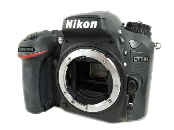 【中古】 中古 Nikon ニコン D7100 デジタル カメラ デジカメ 一眼レフ ボディ S2836019のサムネイル