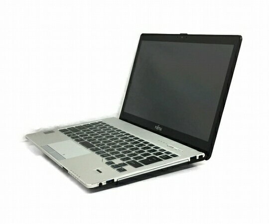 【中古】 FUJITSU LIFEBOOK SH90/T FMVS90TB Intel Core i5-5200U 2.20GHz 4GB HDD 500GB 13.3インチ ノート PC スパークリングブラック 訳あり T5126492