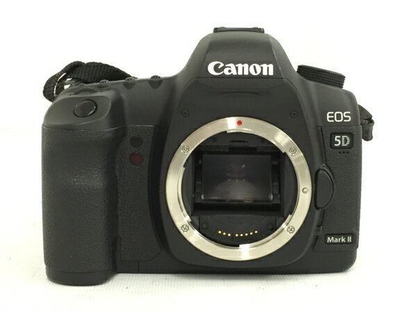 【中古】 Canon EOS 5D mark II 一眼 デジタル カメラ キャノン 中古 N6466272