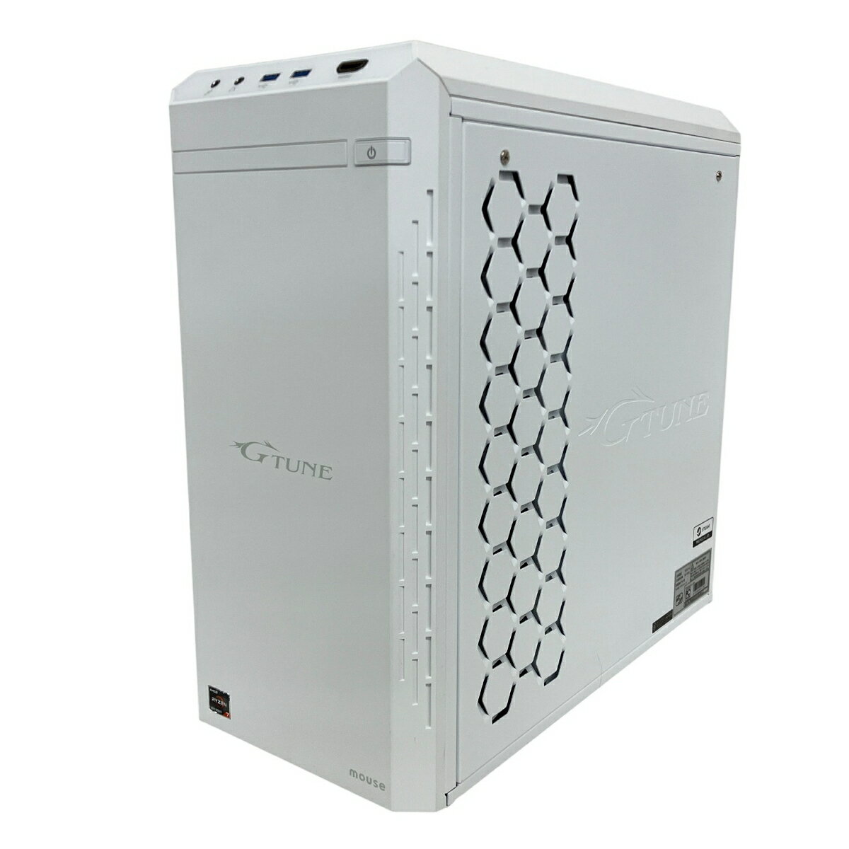 mouse gtune h5 中古品 中古】G-Tune H5-CML 〔Windows 10〕 [2133034883108] - リコレ