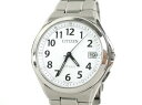 【中古】 CITIZEN ATD53-2847 アテッサ 電波時計 Y1884235