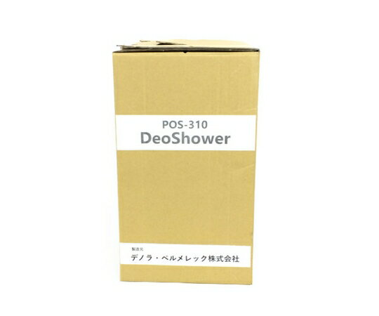 未使用 【中古】 DeoShower デオシャワー POS-310 ペット用 オゾン水生成器 K4377361