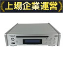 【中古】 TEAC PD-301 CDプレーヤー FMチューナー 2025年製 中古 良好 Y10267025