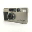 【中古】 Contax T2 コンパクト フィルムカメラ Y6421079