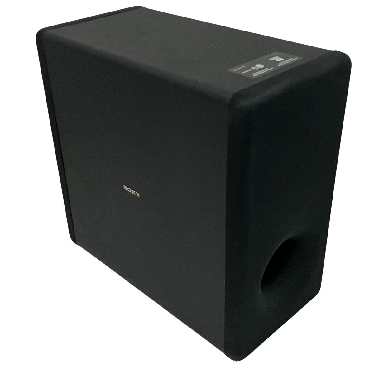 &nbsp; ReReは、 不正商品の排除を目指すAACD日本流通自主管理協会の会員企業です。 メーカー名 SONY 型番 SA-SW3 製造年 2021年製 シリアル 1001405 カラー 画像参照 メーカー保証 なし コンディションランク C 一般中古 商品説明 【初期動作保証】ReReでは商品説明や画像では確認できない不備や破損が見られた場合は、商品到着(お引渡し)日を含んだ7日以内に取引メッセージよりご連絡いただけますと速やかに返品返金対応致しますので、安心してご購入頂けます。【状態について】使用や保管に伴い使用感が見受けられます。ネットに破れはございません。【動作について】通電、同時入荷のHT-A9000、SA-RS5との接続、簡易的な音出しを確認しております。【付属品】外箱電源ケーブルその他画像参照※付属品に関しては画像にてご確認いただけるものが全てとなっております。※一部商品は在庫自動連携しているため、ご購入後に在庫がない場合がございます。ご了承の上、ご購入くださいませ。 特記事項 こちらの商品の状態、詳細に関しましては画像及びコンディションランクをご参照下さい。ぜひこの機会にお求め下さいませ。 ※その他、付属品の有無、メーカー保証書の有無は商品説明本文をご参照ください。カテゴリ:音響機材