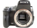 【中古】 中古 SONY ソニー α550 ボディ DSLR-A550 一眼レフ カメラ S2661391