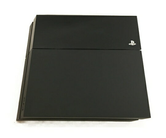 【中古】 SONY ソニー PlayStation4 CUH-1000A B01 ゲーム機 ジェット・ブラック 500GB T3895464