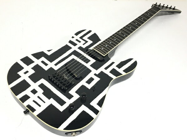 【中古】 Zodiac ゾディアック TC-HOTEI 布袋寅泰 モデル エレキギター 良好 F4281405のサムネイル