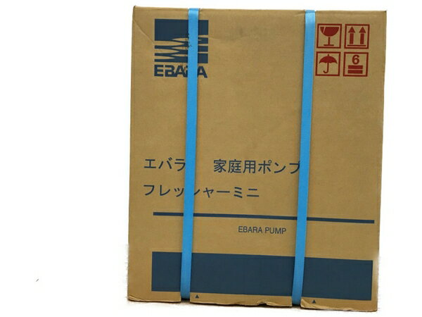 未使用 EBARA エバラ 家庭用ポンプ 家庭用 ポンプ HPE105 25HPE フレッシャー ミニ 住宅 設備 機器 N4908786