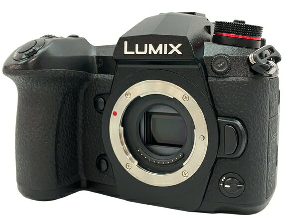 【中古】 【動作保証】Panasonic LUMIX DC-G9 ミラーレス 一眼カメラ ルミックス G9 ボディ カメラ パナソニック C8815637
