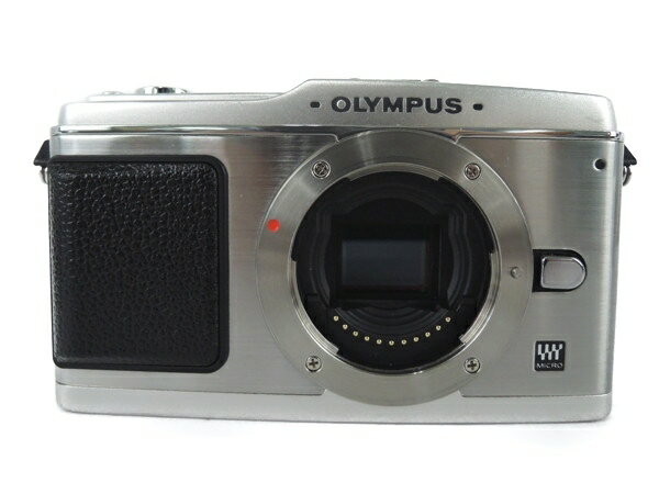 【中古】 OLYMPUS PEN E-P1 カメラ ボディ Y2970273