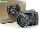 【中古】 FUJIFILM 富士フイルム FinePix S3200 FX-S3200 デジタルカメラ コンデジ ブラック K2677612