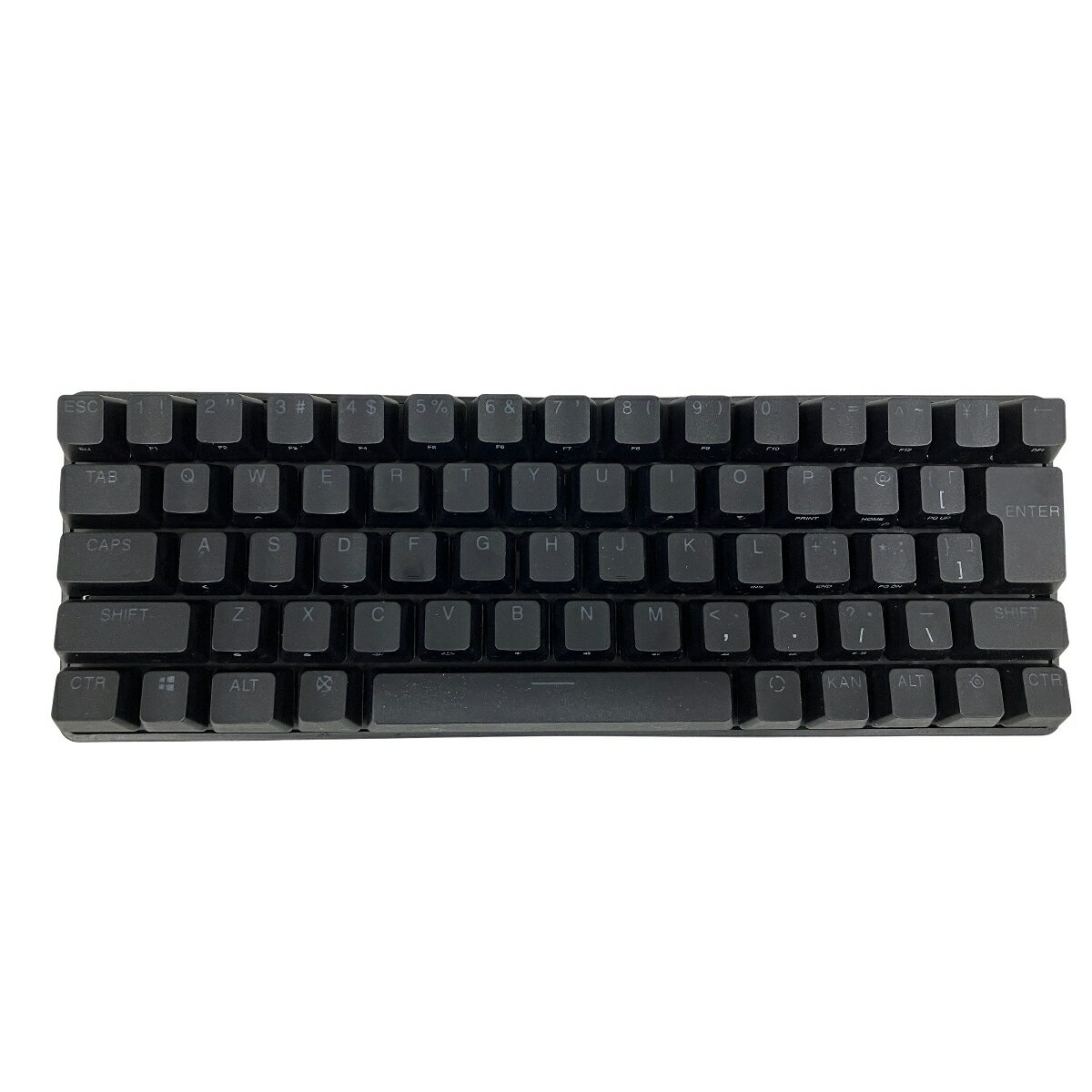 【中古】 SteelSeries Apex Pro Mini Wireless カニカルゲーミングキーボード O10537056