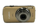 【中古】 Canon PC1437 IXY DIGITAL 12.1 コンパクト デジタル カメラ キャノン N8348245