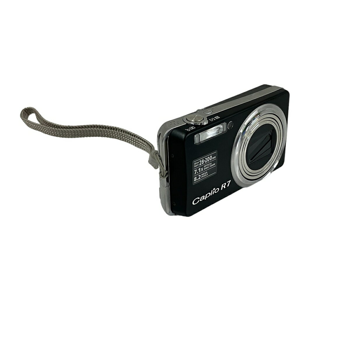 【中古】 【動作保証】RICOH Caplio R7 