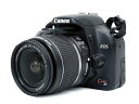 【中古】 Canon EOS Kiss X2 レンズ 18-55 3.5-5.6 IS カメラ M2300259