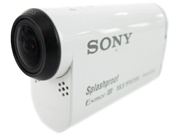 【中古】 SONY ソニー アクションカム HDR-AS100VR デジタル HD ビデオ カメラ レコーダー 機器 Y2839454