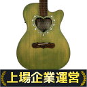 【中古】 ZEMAITIS CAF-80HCW-FGR エレアコ ゼマイティス エレキ アコースティック ギター 中古 Y10199576