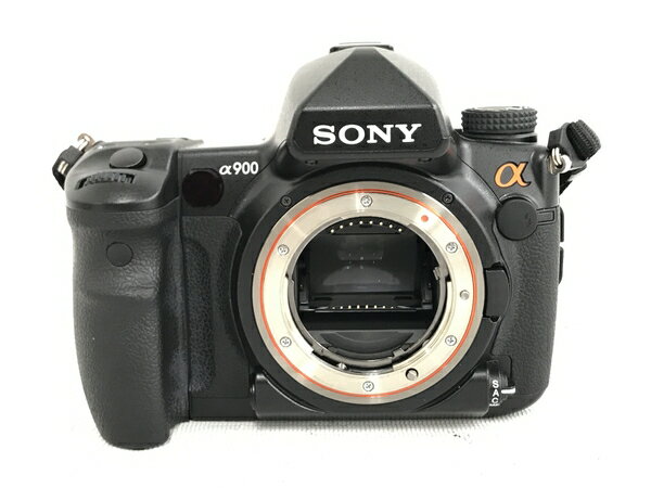 【中古】 SONY α900 DSLR-A900 ボディ ソニー デジタル一眼レフ カメラ N6527234