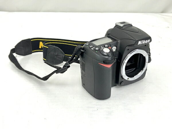 【中古】 Nikon D90 デジタル 一眼レフ カメラ ボディ中古 良好 T8447444
