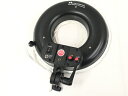 【中古】 Falcon Eyes Ring LED Light DVR-300DVC リング ライト 300 撮影用 T6243866