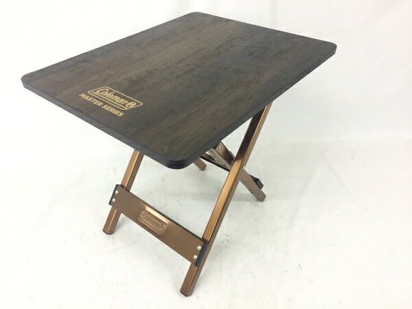 【中古】 Coleman コールマン MASTER SERIES マスターシリーズ サイドテーブル G8391603のサムネイル