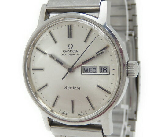 【中古】 オメガ OMEGA ジュネーブ Cal.1022 自動巻き Y2539085