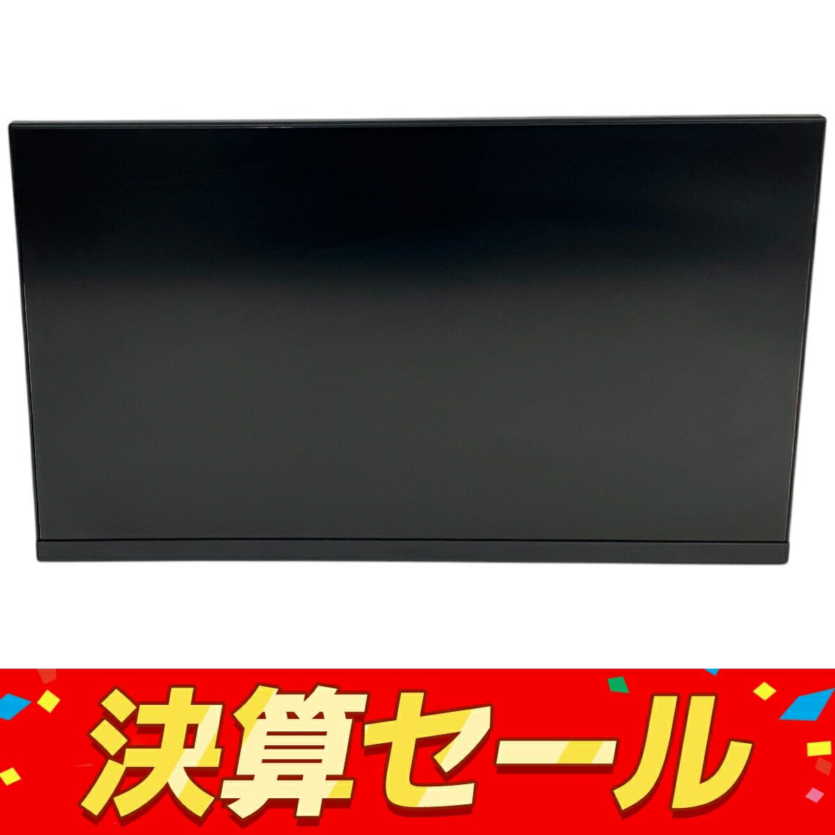【中古】 KOORUI 24N1A ディスプレイ スタンド無し モニター N10129502