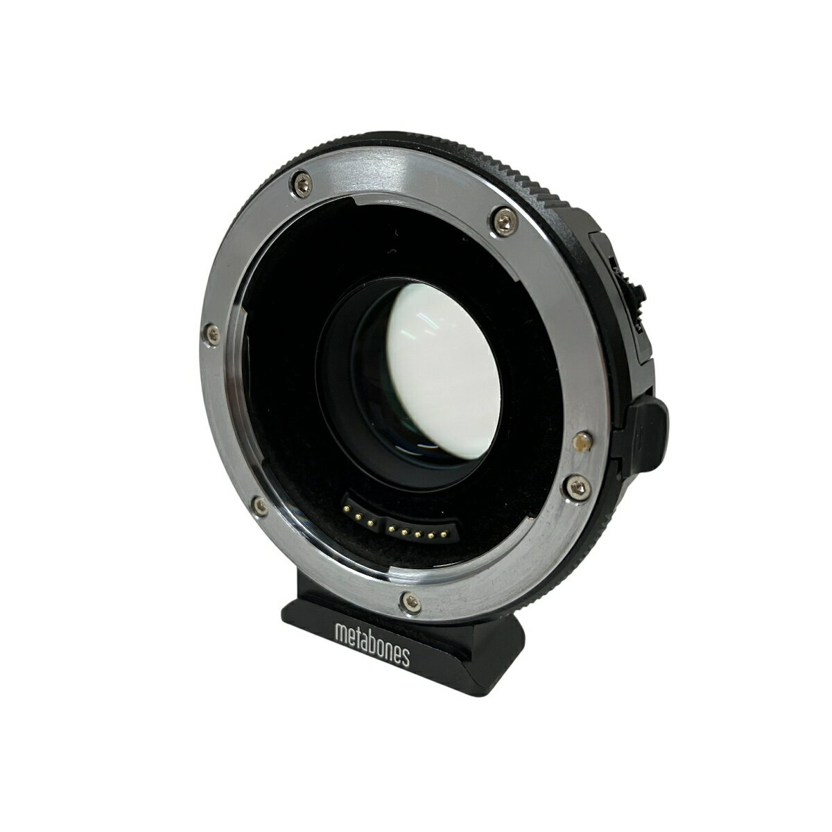 【中古】 metabones EF-MF T mount T Speed Booster ULTRA 0.71x マウント アダプタ マイクロフォーサ..