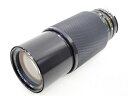 【中古】 NRC SUN ZOOM MACRO 75-250mm F4.5 ニコン AIマウント M ...