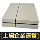 【中古】 SONY Play Station 4 PS4 CUH-1200A 本体 ソニー プレイステーション ゲーム機 Z10266761