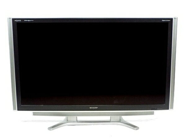 【中古】 SHARP シャープ AQUOS LC-65GX5 液晶テレビ 65V型 楽 【大型】 T ...