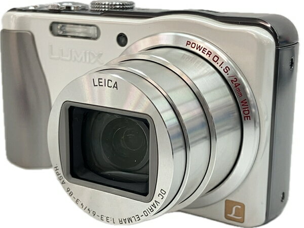 【中古】 Panasonic LUMIX DMC-TZ30 コンパクト デジタル カメラ パナソニック C8570375