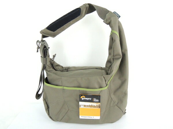 【中古】未使用 Lowepro Passport Sling II カメラバッグ Y2250731