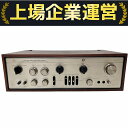 【中古】 LUXMAN L-309 プリメインアンプ ヴィンテージ ステレオ オーディオ機器 音響機材 70年代 ジャンク O10259038