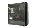 【中古】 自作PC デスクトップ i7-9700K 16GB SSD 500GB HDD 3TB RTX 1060 OS無 M8754363