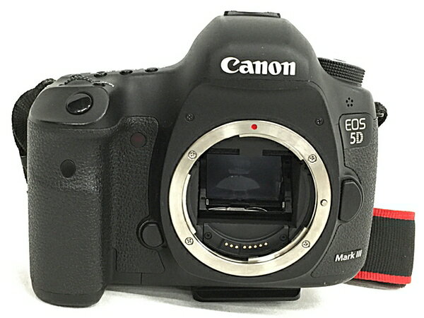 【中古】 キヤノン Canon EOS 5D markIII ボディ デジタル 一眼レフ カメラ S4458609