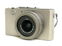 【中古】Leica D-LUX 4 18 368 チタン スペシャルセット コンデジ T2351637