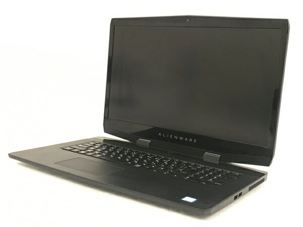 š ưݾڡ Dell Alienware M17 ߥ Ρ PC i7 8750H 6Core 2.2GHz 16GB HDD 1TB SSD 256GB 17.3 FHD  ɹ T8698331