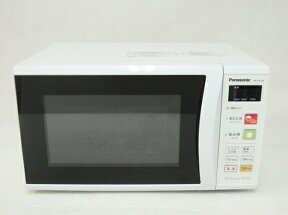 【中古】 Panasonic パナソニック エレック NE-EH228-W 電子レンジ ホワイト O2003855