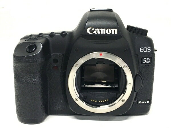 【中古】 Canon キヤノン EOS 5D MarkII マーク2 デジタル一眼レフ カメラ 中古 F4751708