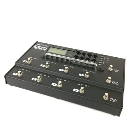 【中古】 FRACTAL AUDIO SYSTEMS AX8 AMP MODELER + MULTI FX エフェクタ— アンプ フラクタル オーディオシステムズ Y4873005