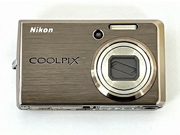 【中古】 Nikon COOLPIX S600 コンデジ デジカメ カメラ T7794331